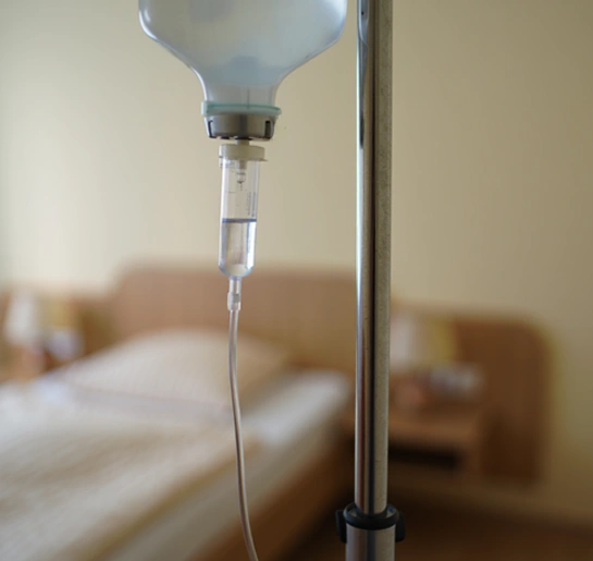 Капельницы в наркологии в Шатуре